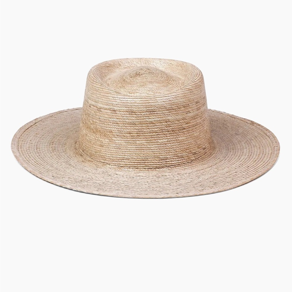 NWT - Lack of Color - Palma Boater Hat - Picture 3 of 3